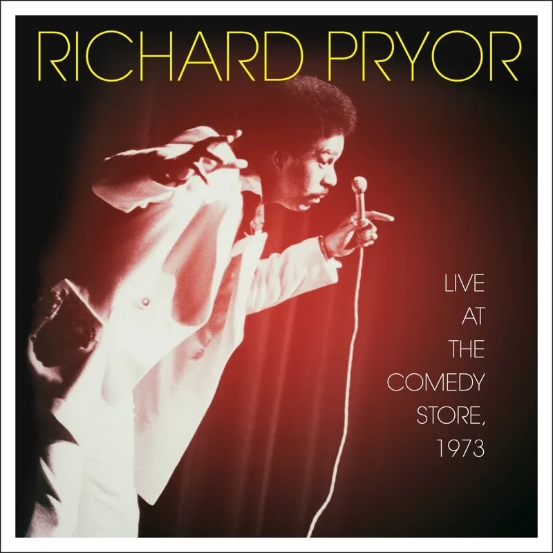 Album artwork for Live At The Comedy Store, 1973 by Richard Pryor