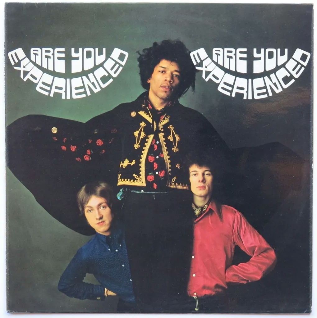 Album artwork for Are You Experienced? by Jimi Hendrix