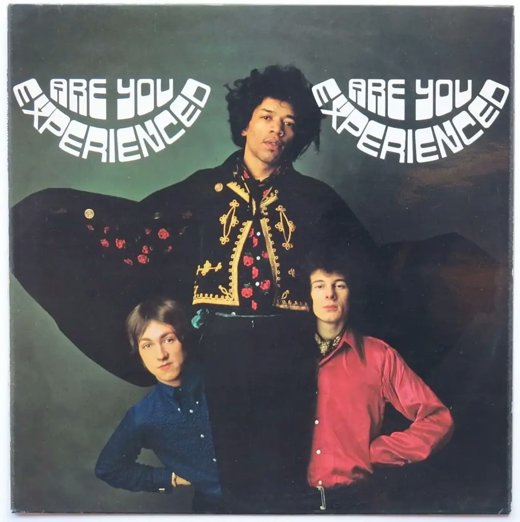 Album artwork for Album artwork for Are You Experienced? by Jimi Hendrix by Are You Experienced? - Jimi Hendrix