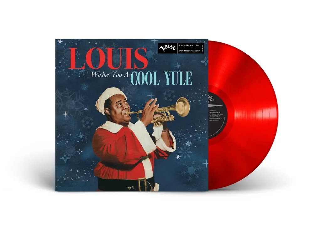 Album artwork for Album artwork for Louis Wishes You a Cool Yule by Louis Armstrong by Louis Wishes You a Cool Yule - Louis Armstrong