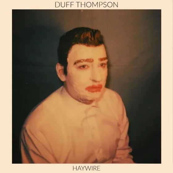 Album artwork for Haywire by Duff Thompson