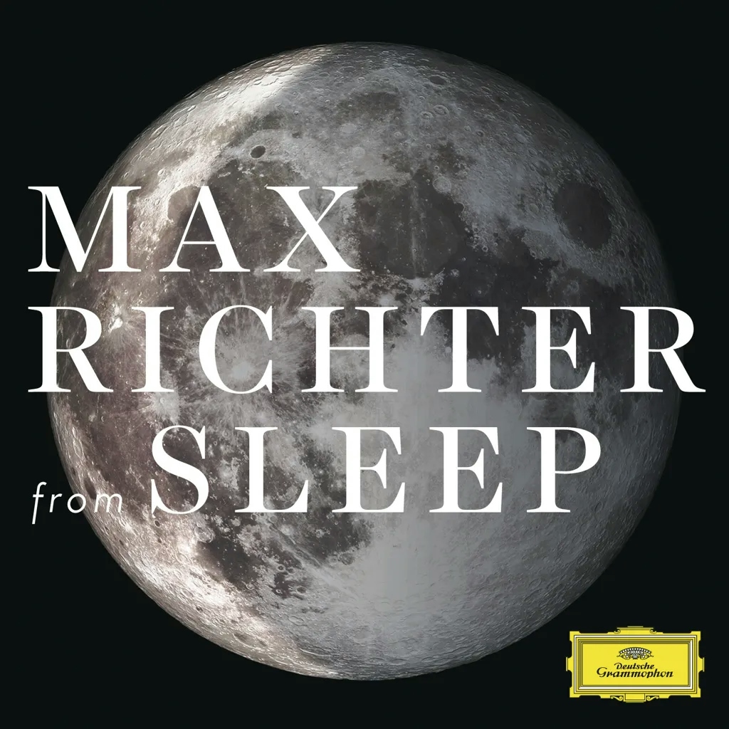 Album artwork for From Sleep by Max Richter