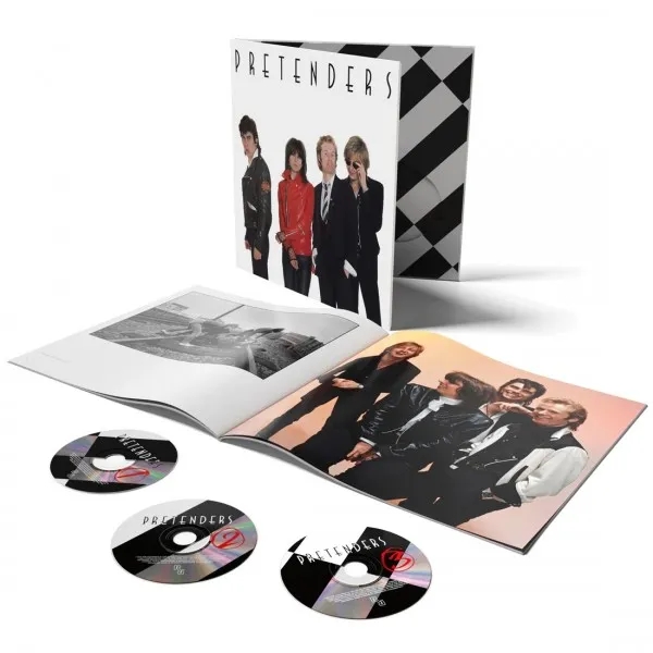 Album artwork for Pretenders (Deluxe Edition) by Pretenders