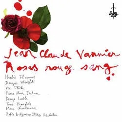 Album artwork for Roses Rouge Sang by Jean Claude Vannier
