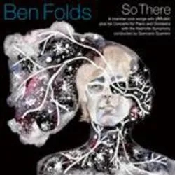 Album artwork for So There by Ben Folds