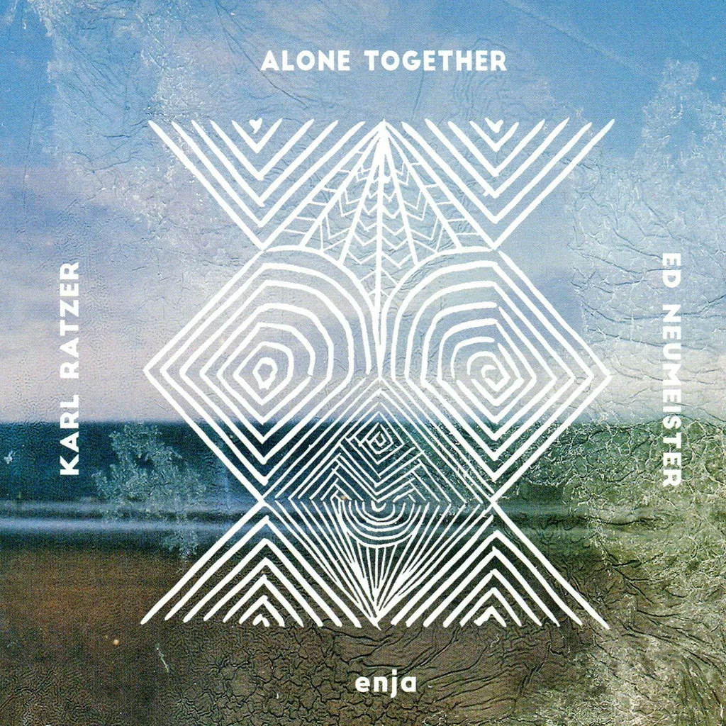 Album artwork for Alone Together by Karl Ratzer and Ed Neumeister