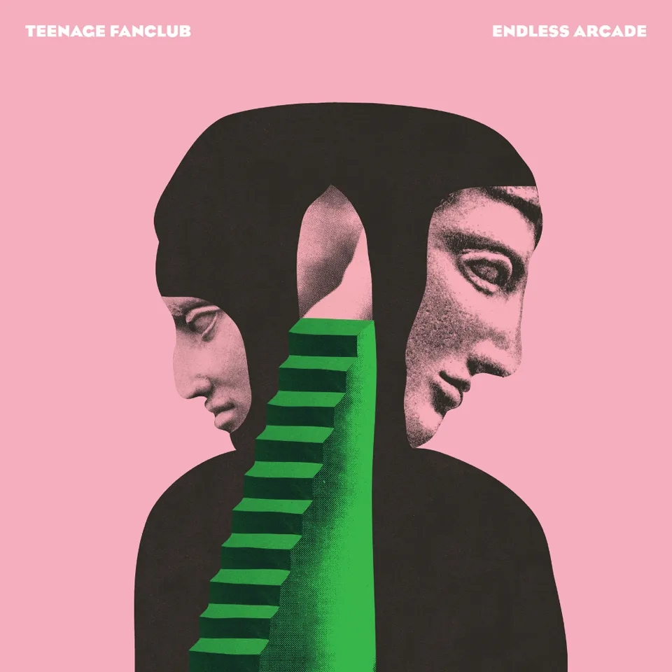 Album artwork for Album artwork for Endless Arcade by Teenage Fanclub by Endless Arcade - Teenage Fanclub