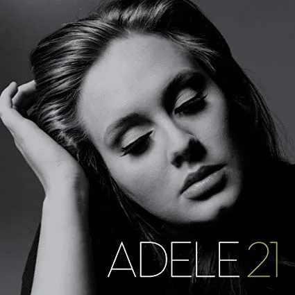 Album artwork for Album artwork for 21 by Adele by 21 - Adele