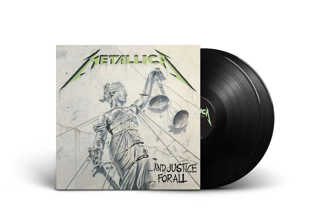 Album artwork for Album artwork for And Justice For All by Metallica by And Justice For All - Metallica