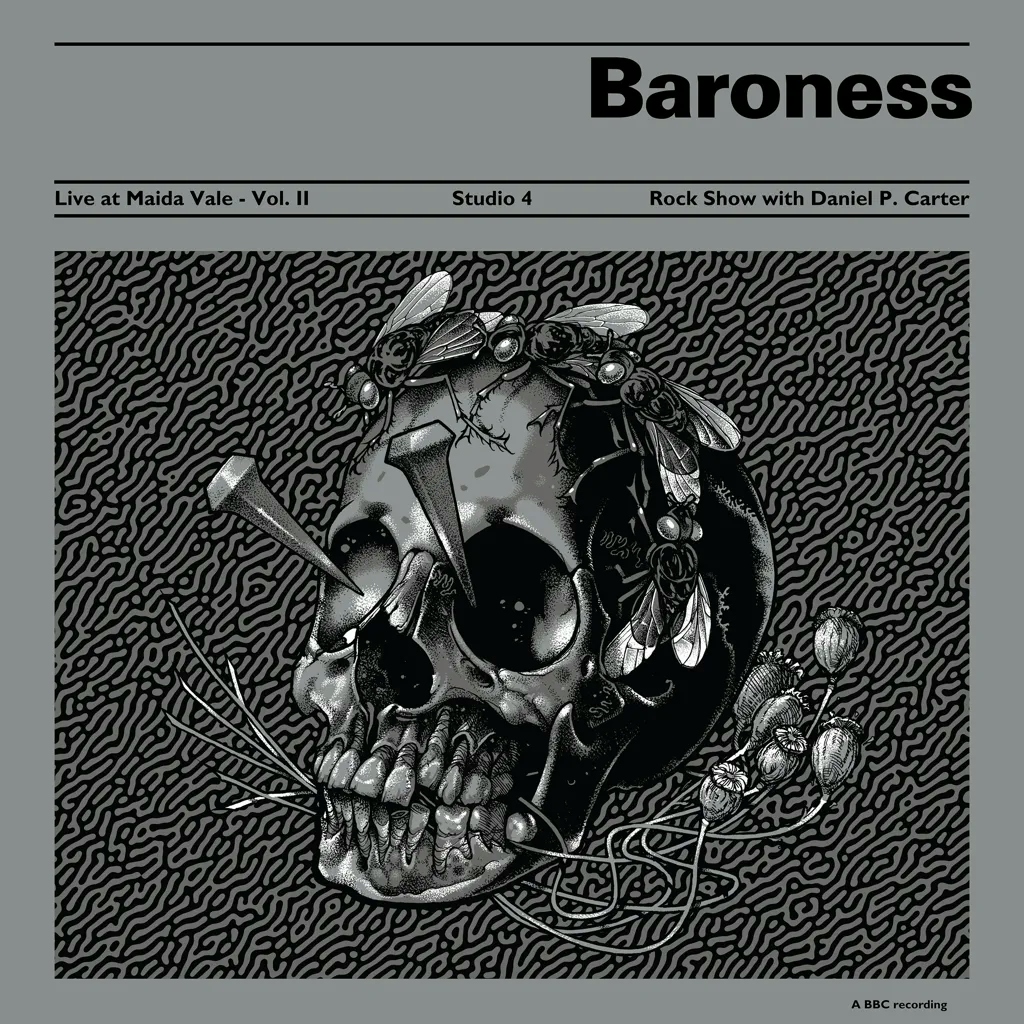 Album artwork for Live at Maida Vale BBC - Vol. II by  Baroness
