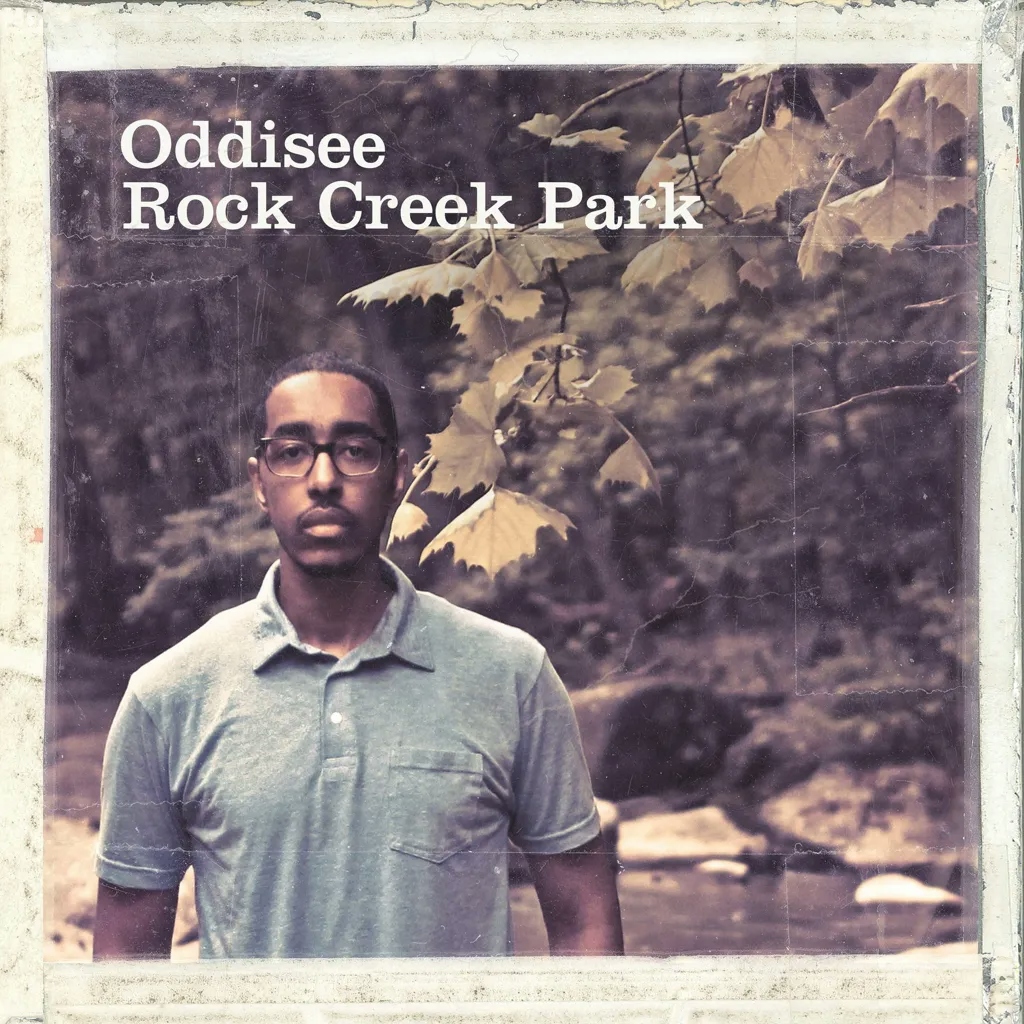 Album artwork for Rock Creek Park by Oddisee