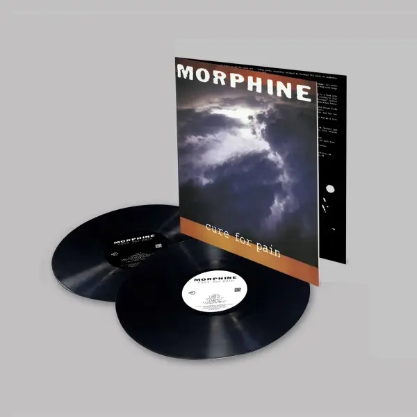 Album artwork for Cure For Pain (Expanded Edition) by Morphine