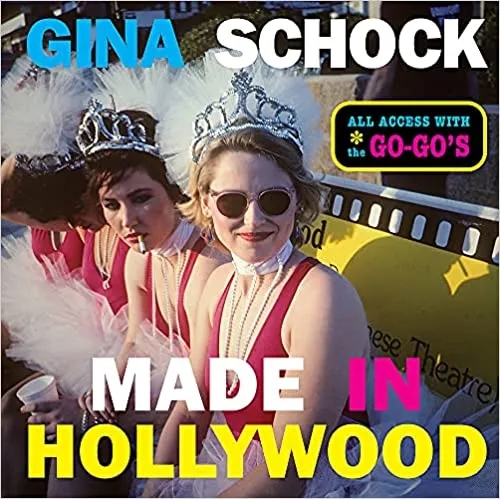 Album artwork for Made In Hollywood by Gina Shock