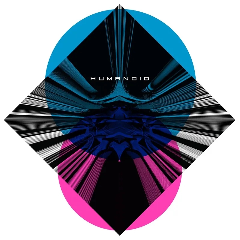 Album artwork for 7 Songs by Humanoid