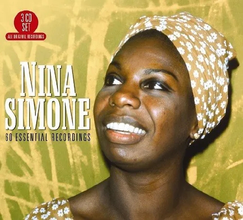 Album artwork for Absolutely Essential Collection by Nina Simone