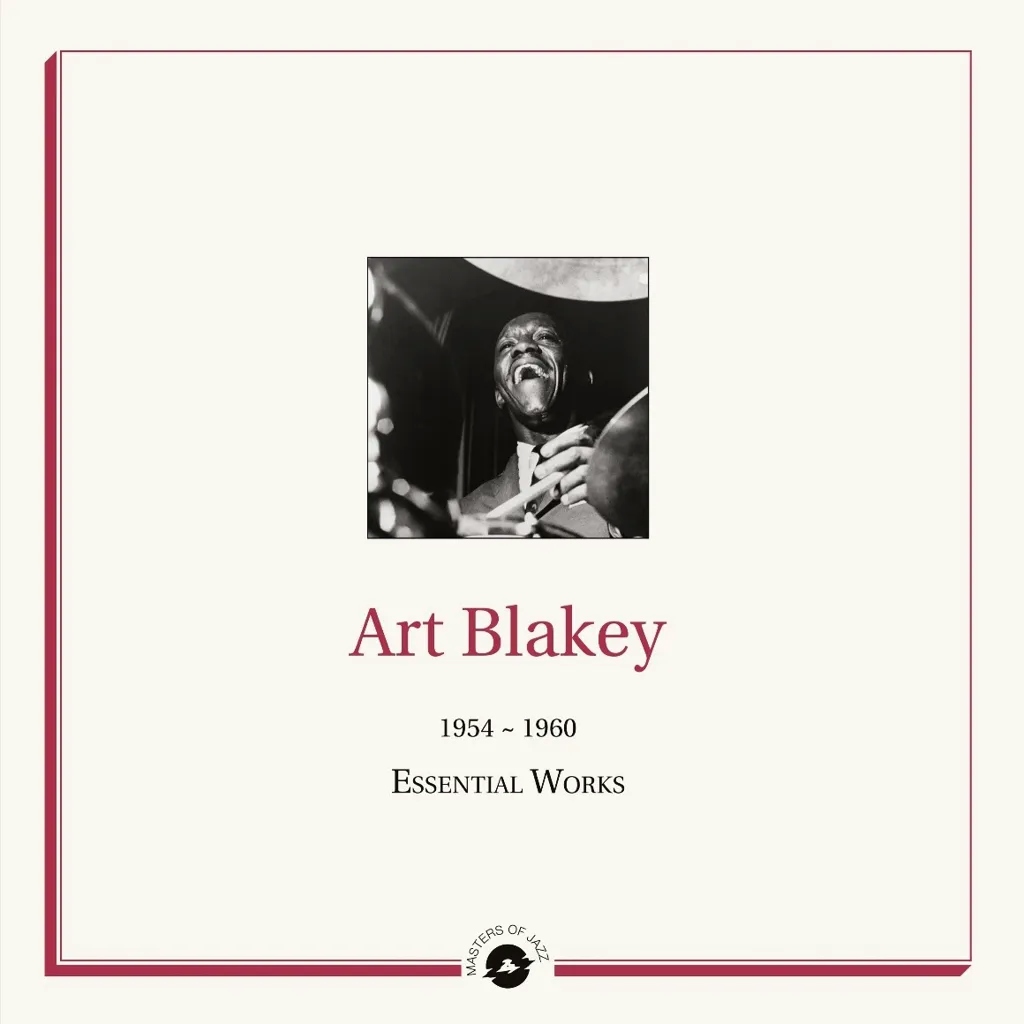 Album artwork for Essential Works 1954-1960  by Art Blakey