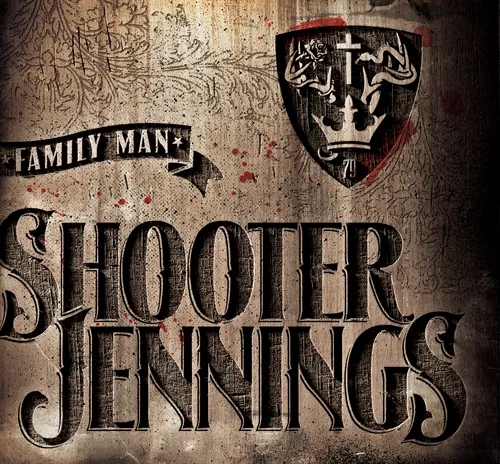 Album artwork for Family Man by Shooter Jennings