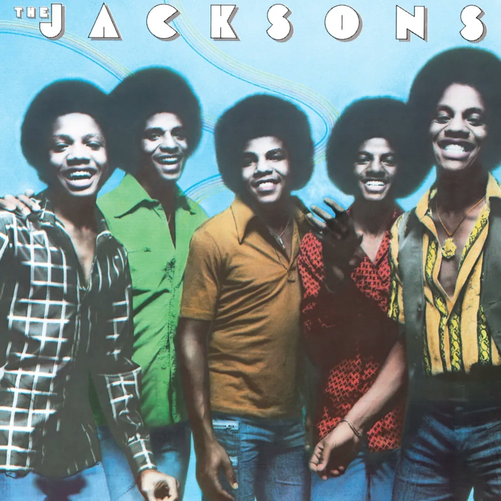 Album artwork for The Jacksons by The Jacksons