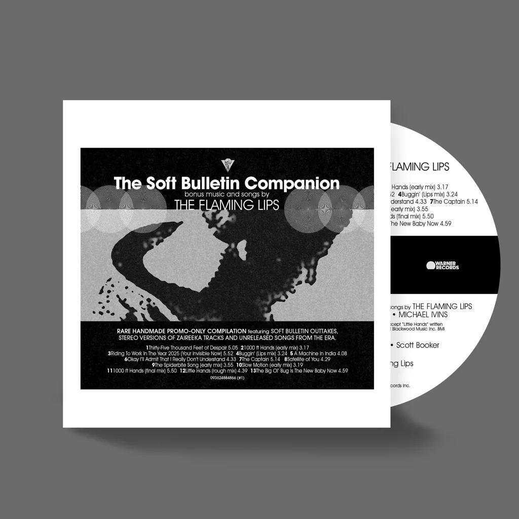 Album artwork for The Soft Bulletin (Companion Disc) by The Flaming Lips