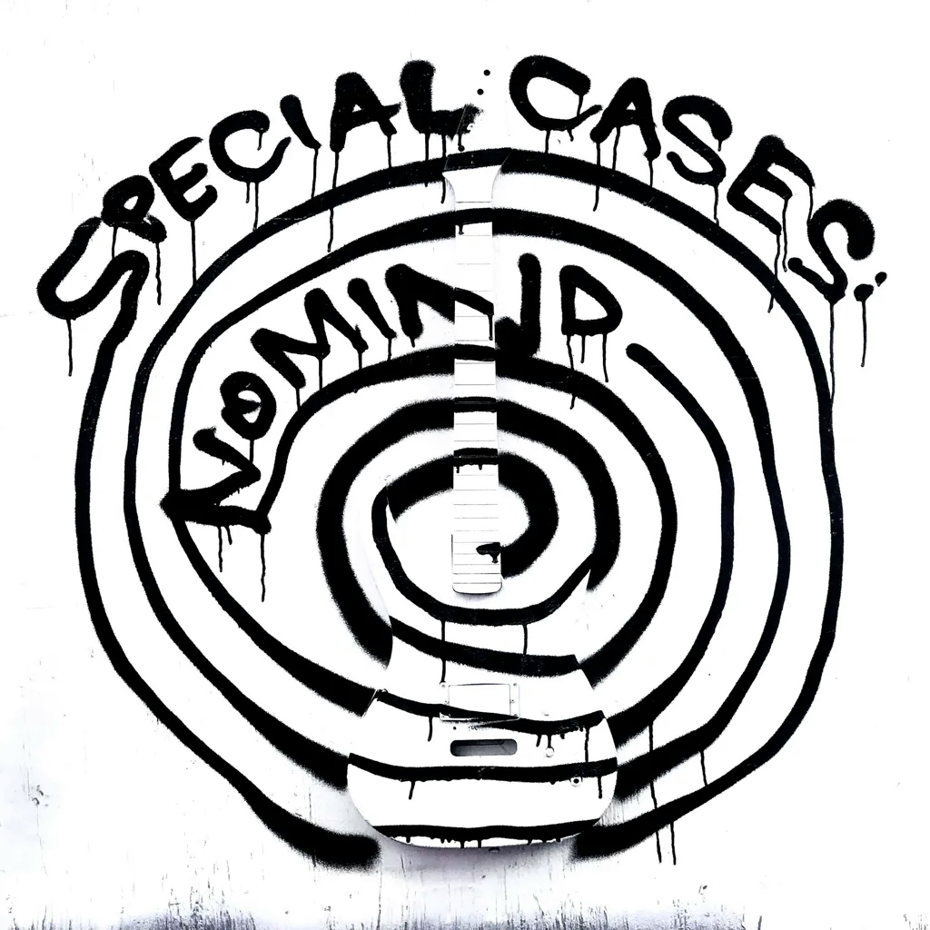 Album artwork for No Mind by Special Cases
