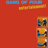 Album artwork for Entertainment LP by Gang Of Four