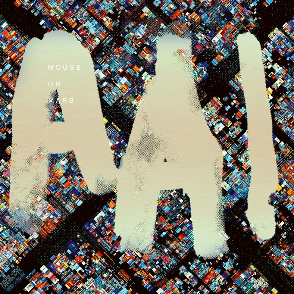 Album artwork for AAI by Mouse On Mars