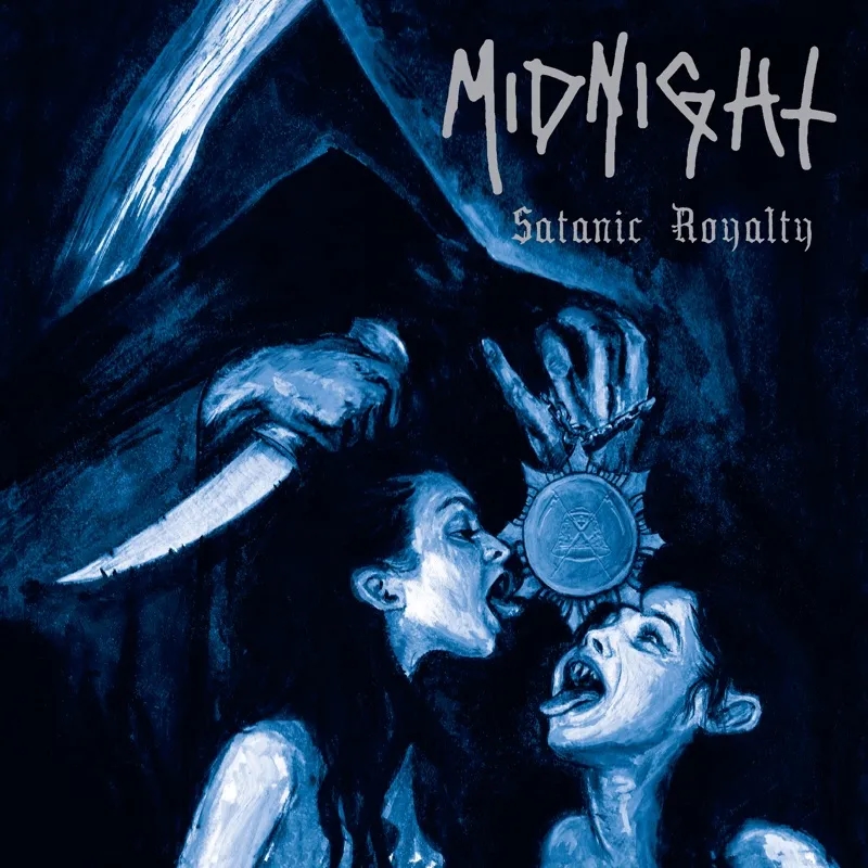 Album artwork for Satanic Royalty - 10th Anniversary by Midnight