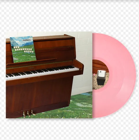 Album artwork for Album artwork for The Sophtware Slump….On A Wooden Piano (Ten Bands One Casue 2021) by Grandaddy by The Sophtware Slump….On A Wooden Piano (Ten Bands One Casue 2021) - Grandaddy
