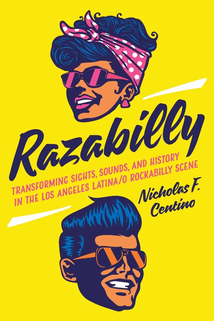 Album artwork for Razabilly by Nicholas F. Centino