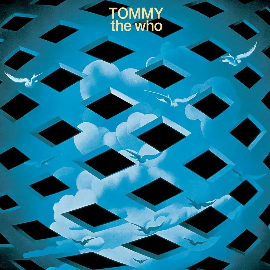 Album artwork for Tommy (Half Speed Remaster 2021) by The Who