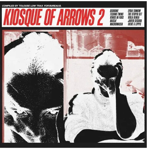 Album artwork for Kiosque Of Arrows 2 by Various