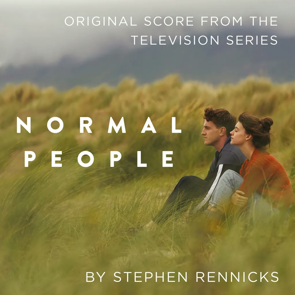 Album artwork for Normal People (Original Score from the Television Series) by Original Soundtrack