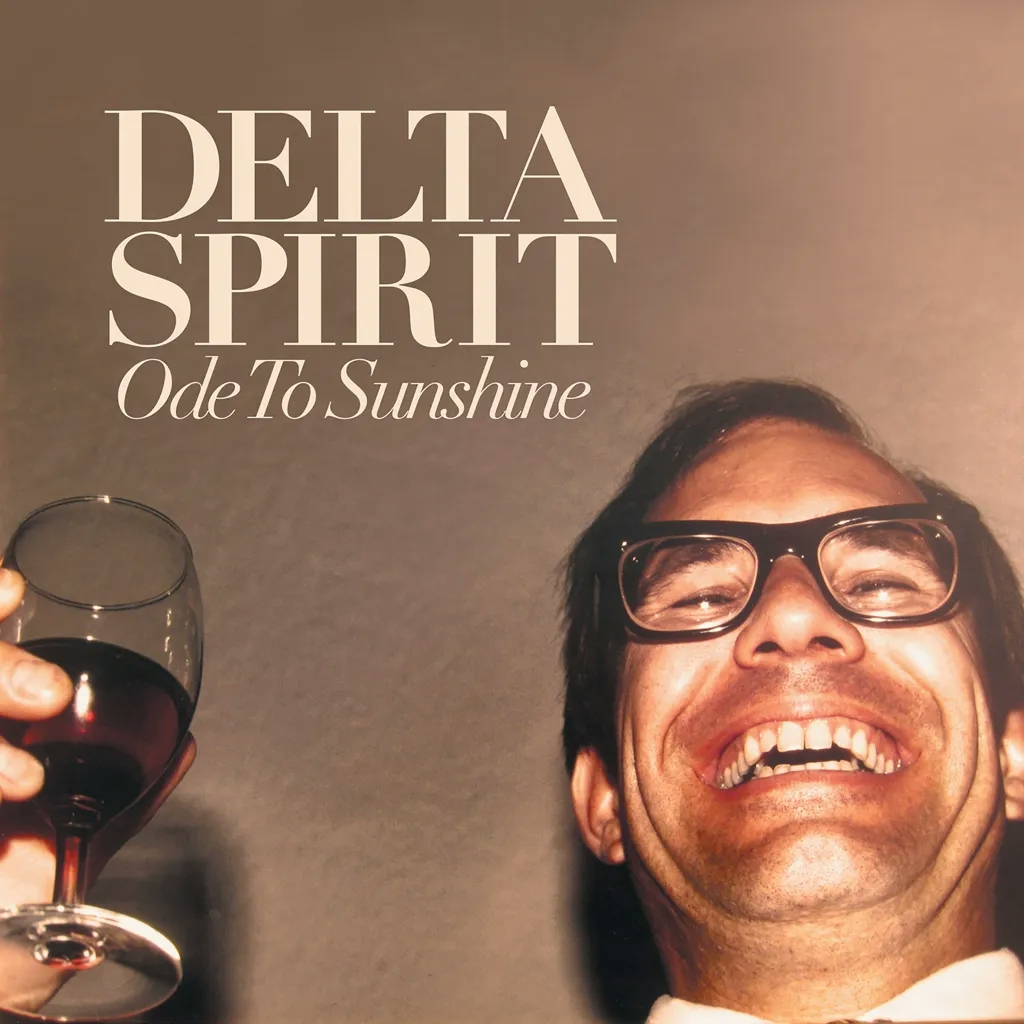 Album artwork for Ode To Sunshine by Delta Spirit