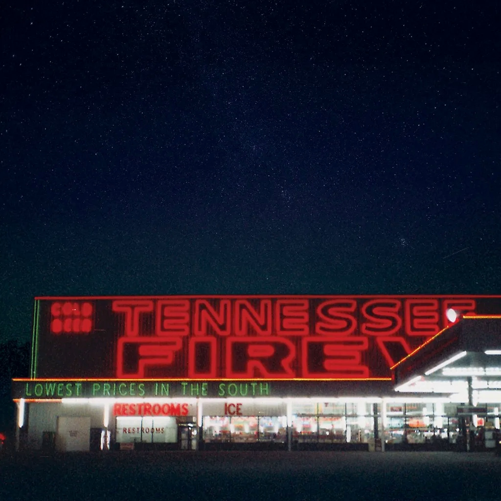 Album artwork for The Tennessee Fire: 20th Anniversary Edition by My Morning Jacket