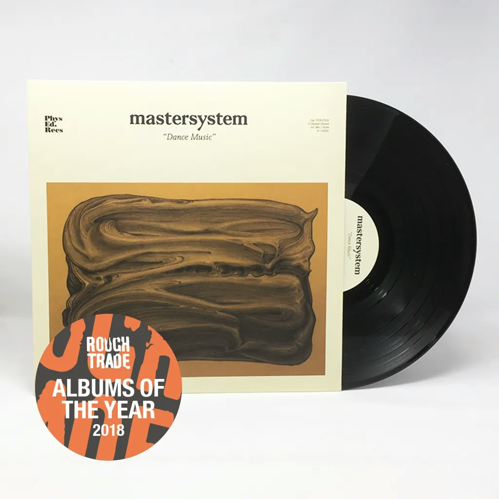 Album artwork for Dance Music by Mastersystem