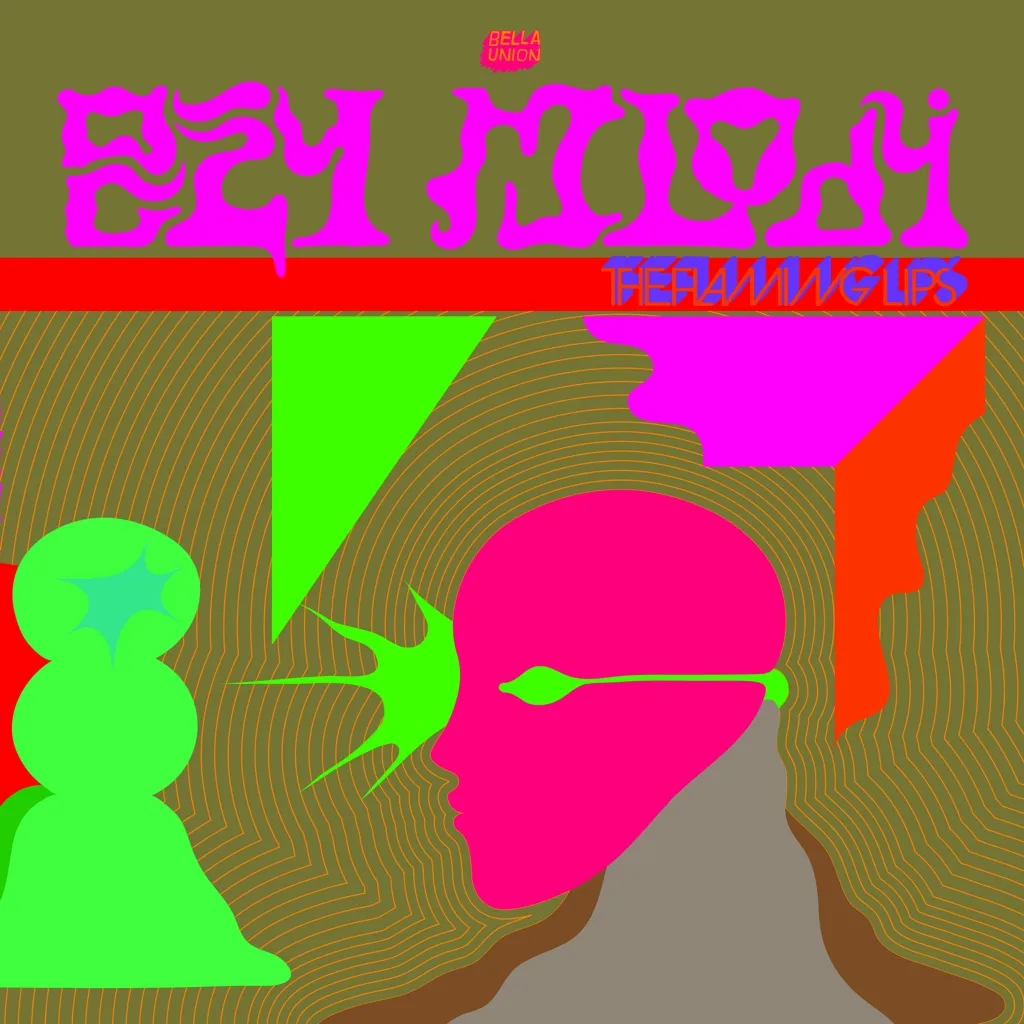 Album artwork for Oczy Mlody by The Flaming Lips