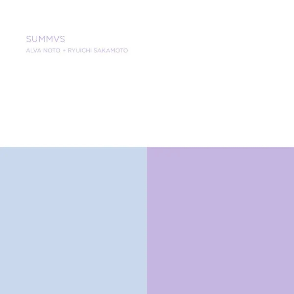 Album artwork for Summvs (reMASTER) by Ryuichi Sakamoto