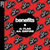 Album artwork for Flag / Empire by Benefits