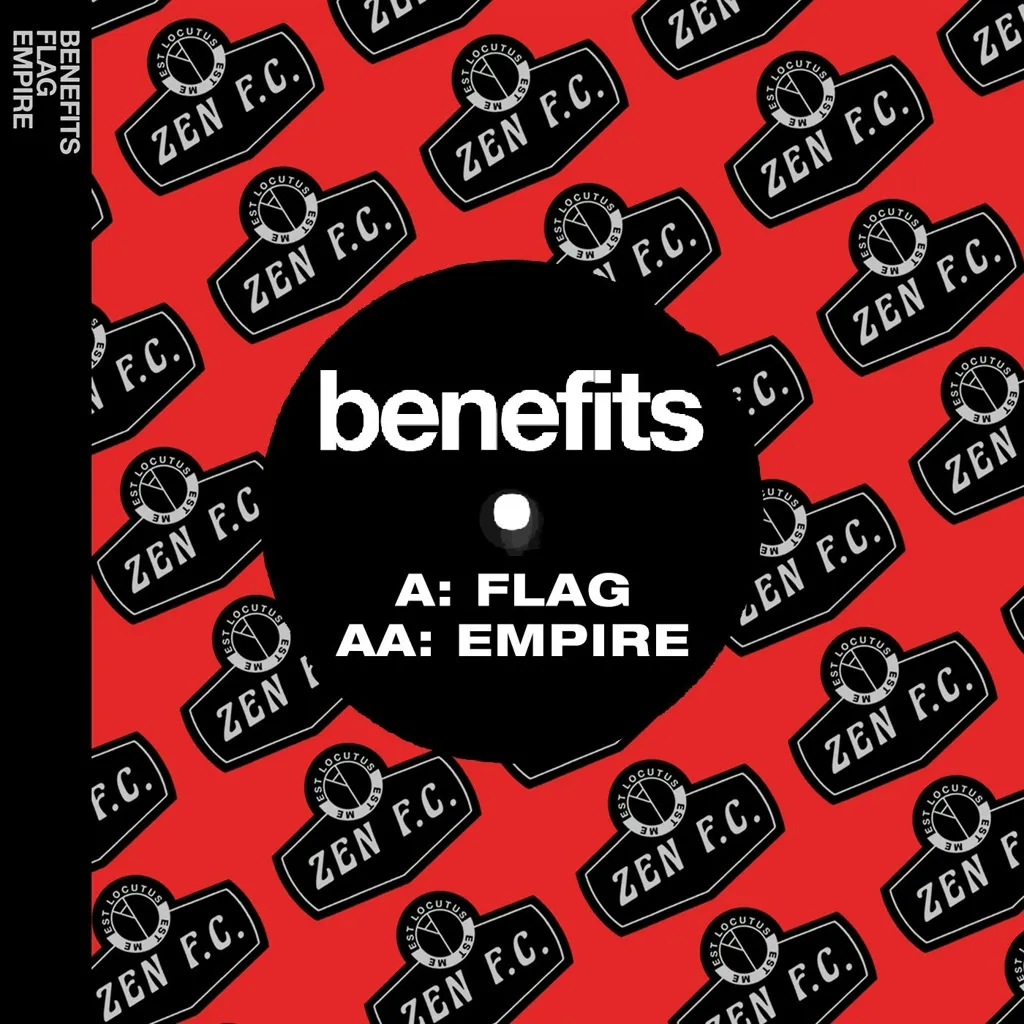 Album artwork for Flag / Empire by Benefits
