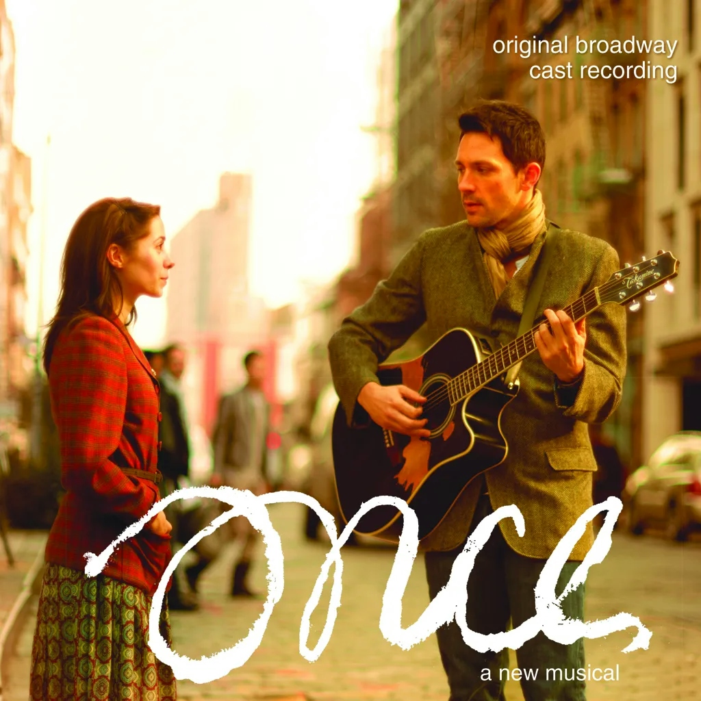 Album artwork for Once: A New Musical by Various Artists