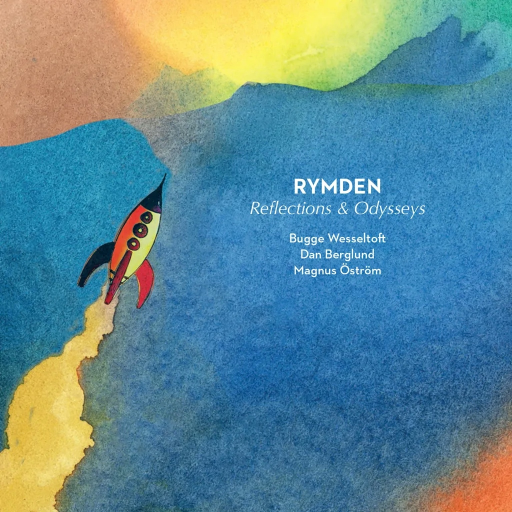 Album artwork for Reflections and Odysseys by Rymden