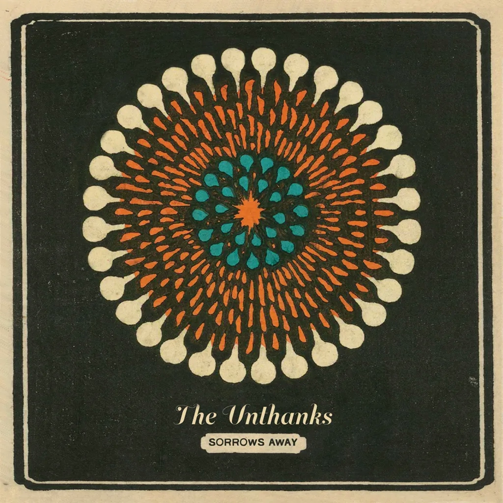 Album artwork for Sorrows Away by The Unthanks