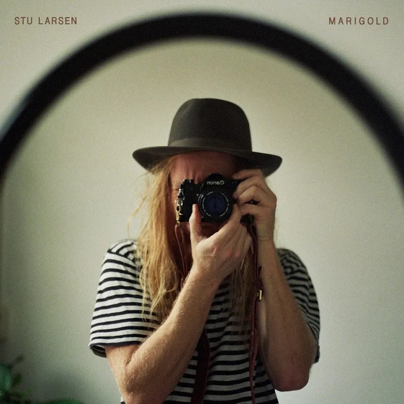 Album artwork for Marigold by Stu Larsen