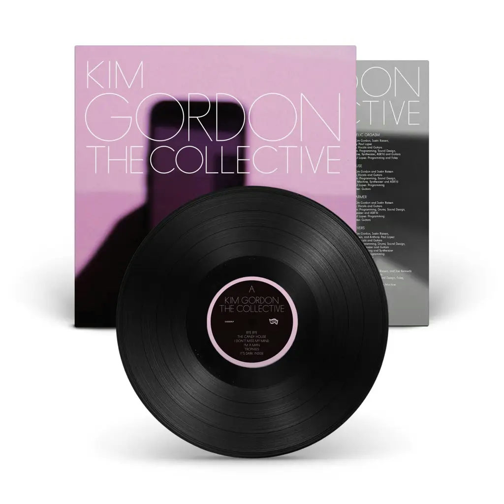 Album artwork for The Collective by Kim Gordon
