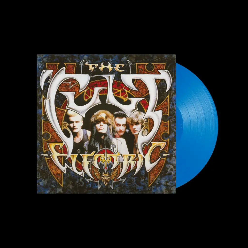 Album artwork for Electric by The Cult