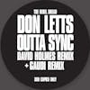Album artwork for Outta Sync Remixes by Don Letts