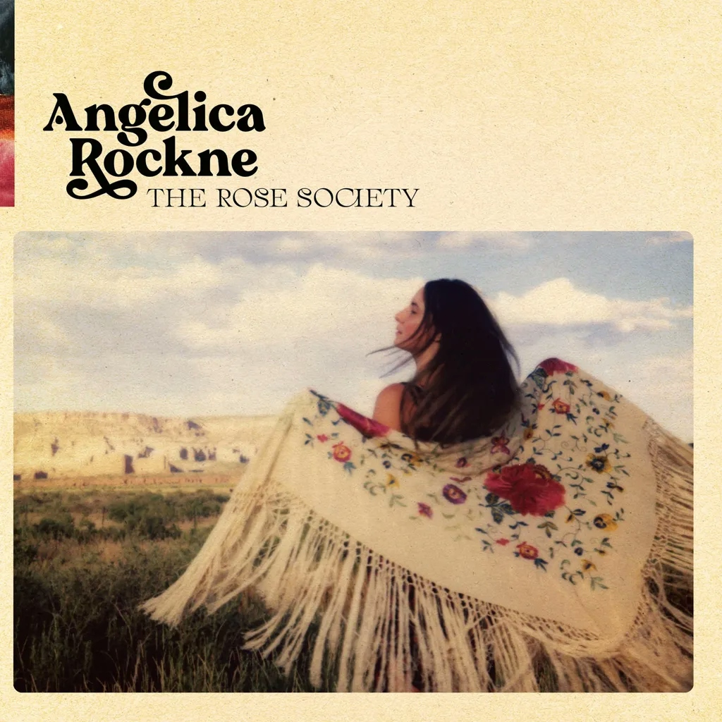 Album artwork for The Rose Society by Angelica Rockne