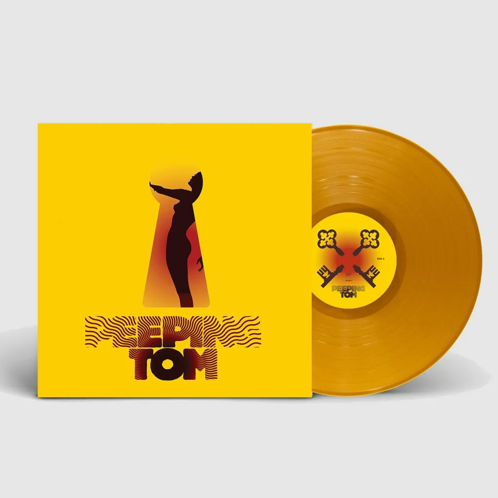 Album artwork for Peeping Tom by Peeping Tom