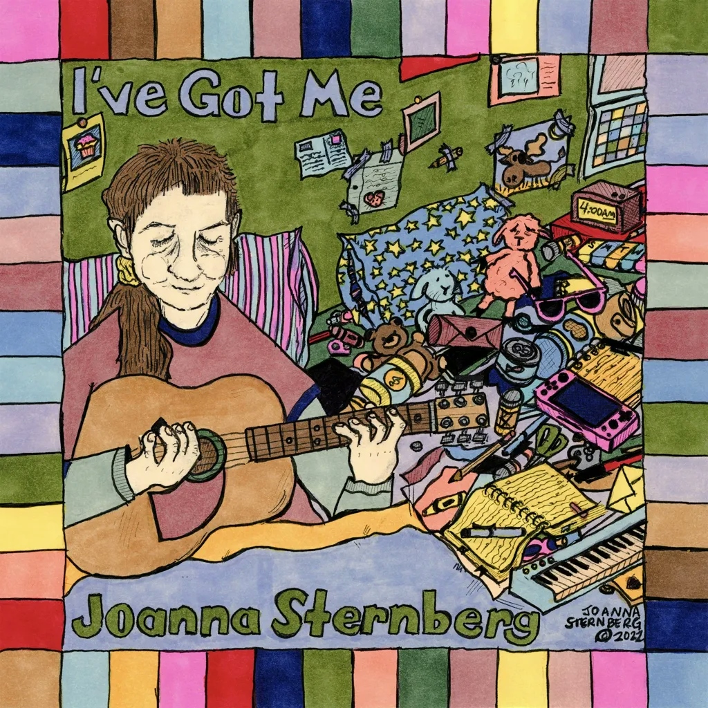 Album artwork for I've Got Me by Joanna Sternberg
