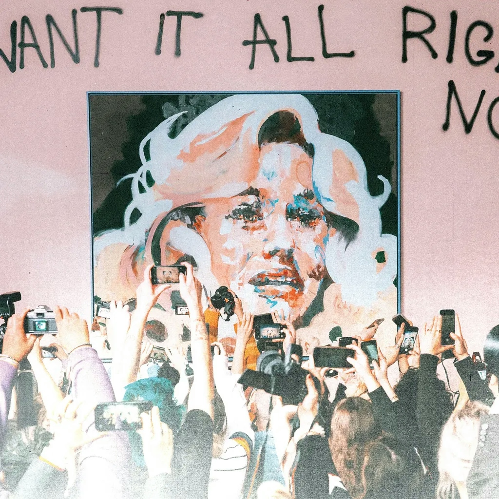 Album artwork for  I Want It All Right Now by Grouplove